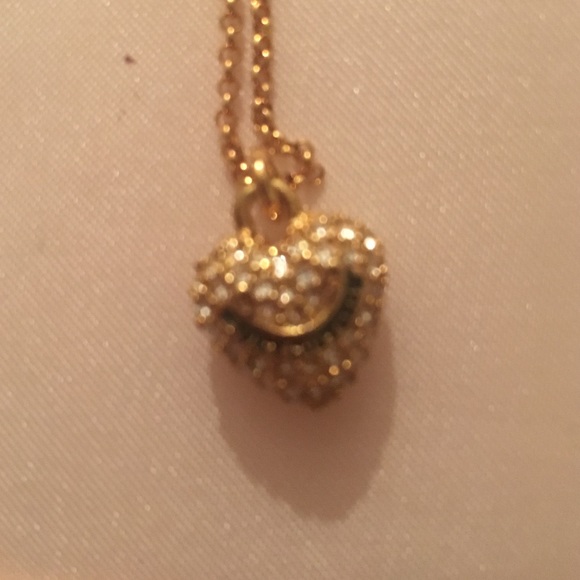Heart necklace - Picture 2 of 3