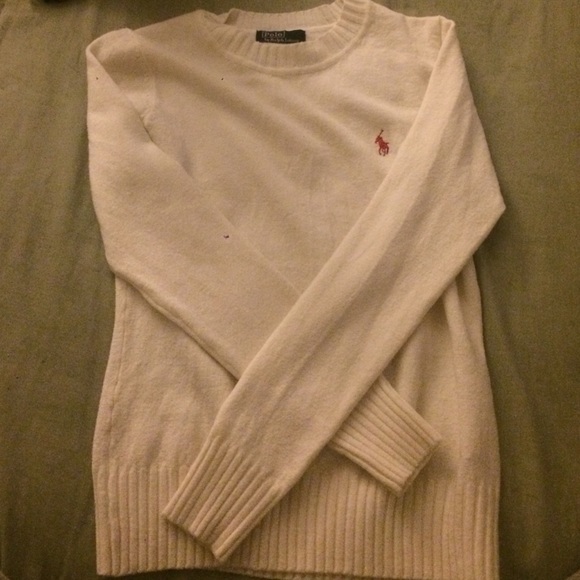 Ralph Lauren Sweater (ON HOLD)