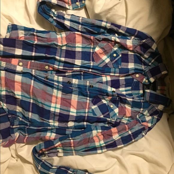 American eagle flannel