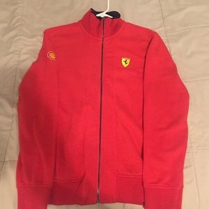 Ferrari Jacket.
