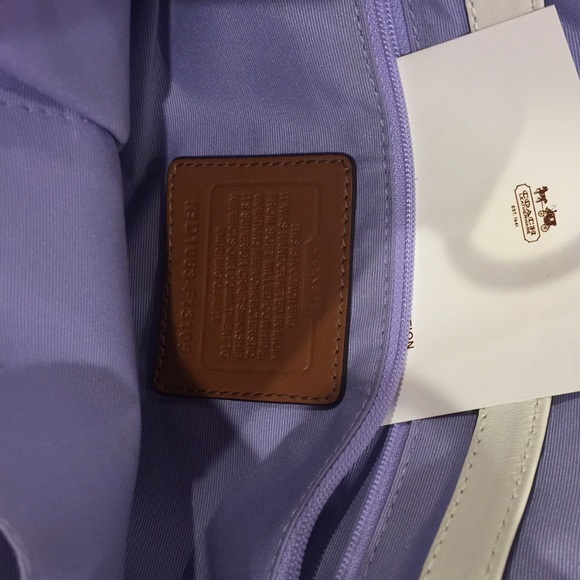 Coach bag - Picture 3 of 4