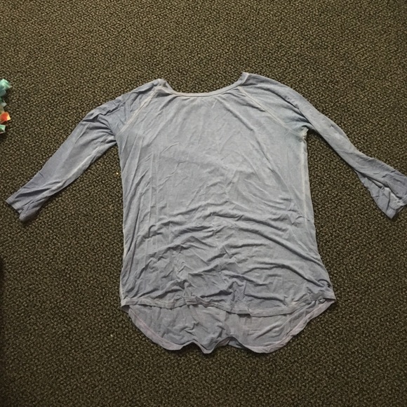 American Eagle Legging Shirt