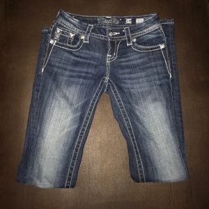 Miss Me Jeans 24x33