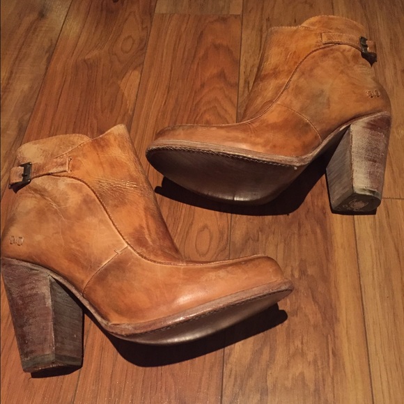 ⚡️SOLD ON MERCARI⚡️LAST ONE BED STU BOOTS - Picture 3 of 4