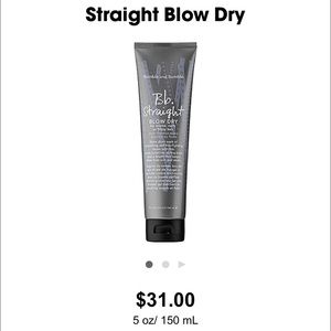 Bumble & Bumble Straight Blow Dry