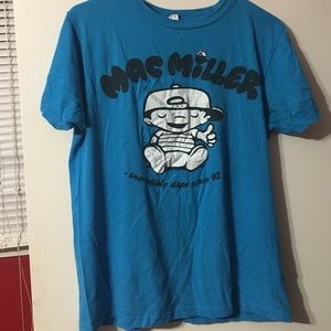 Mac Miller Shirt