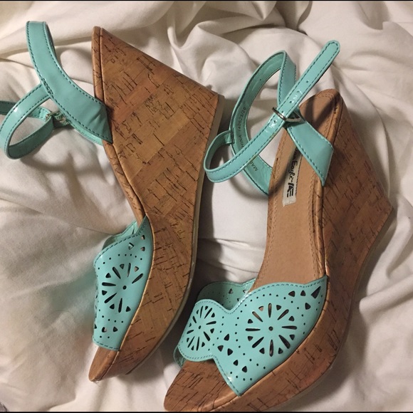 American eagle wedges