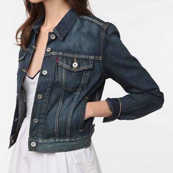 Levi denim jacket