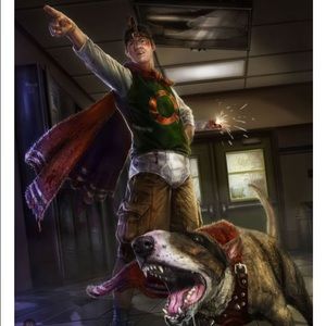 Meet your Posher, Nicholas