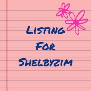 Listing for Shelbyzim