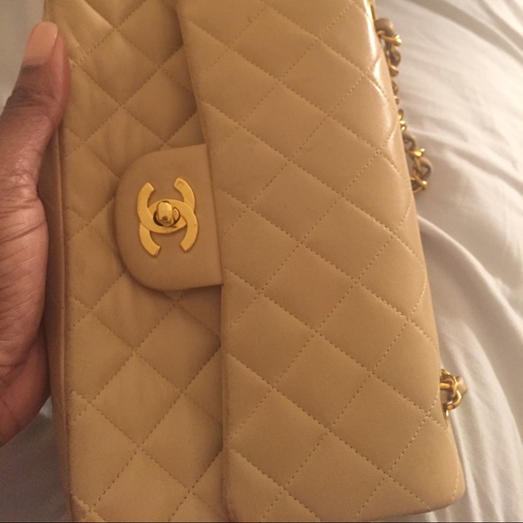2.5 Chanel flap