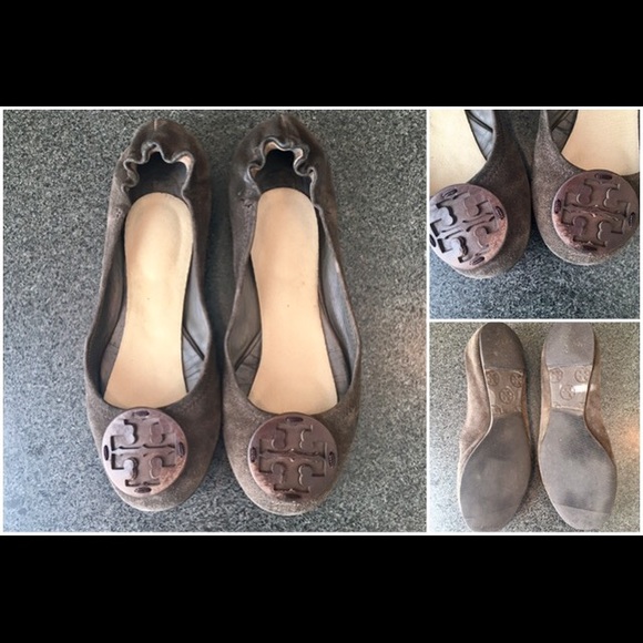 Tory Burch Reva Ballet Flats