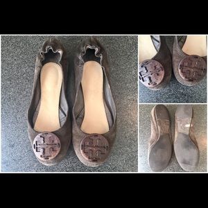Tory Burch Reva Ballet Flats
