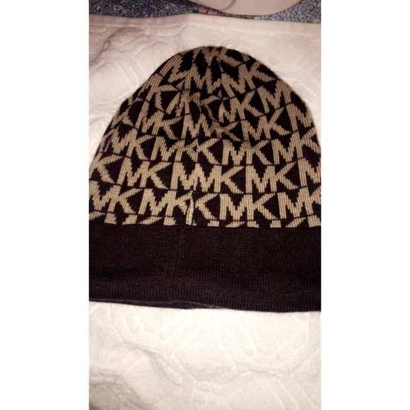 MK beanie