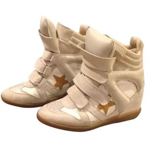 Isabel Marant Bekett Wedges