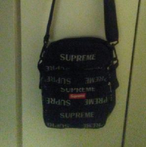 Supreme bag