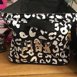 Vs pink bins
