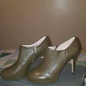 Vince Camuto platform bootie