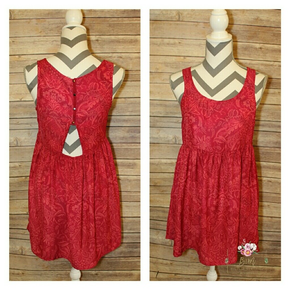 ECOTE Dress