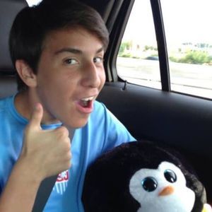 Meet your Posher, Nicholas