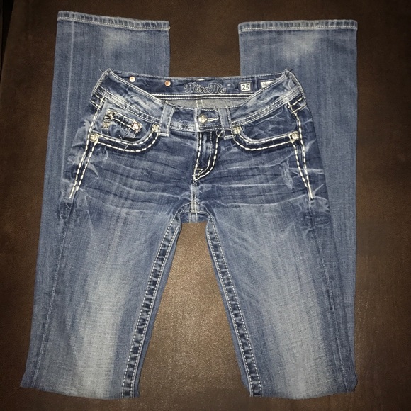 Miss Me Jeans 25x37