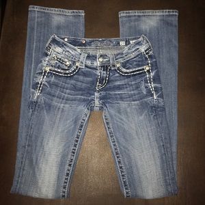 Miss Me Jeans 25x37