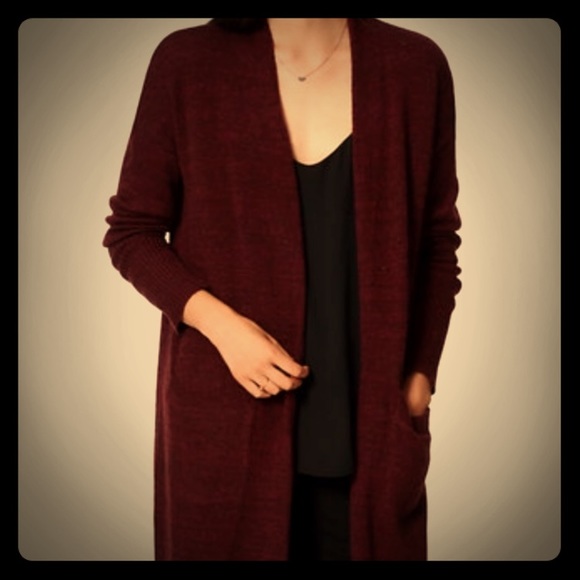 Loft - Drop Shoulder Coatigan