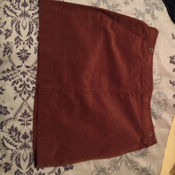 Short skirt