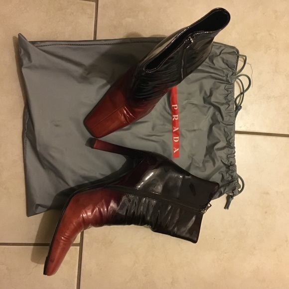 Pravda boots multicolor - Picture 2 of 3