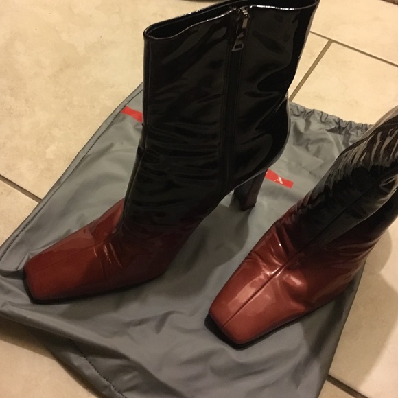 Pravda boots multicolor - Picture 3 of 3