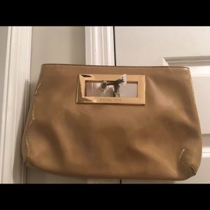 NEW with tags Michael Kors clutch