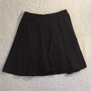 Forever 21 skater skirt