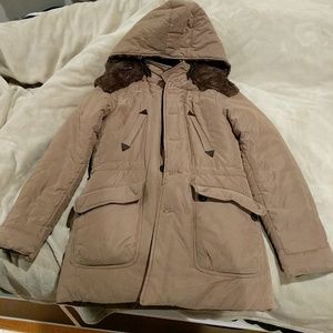 Romantic Standard Puffer Jacket