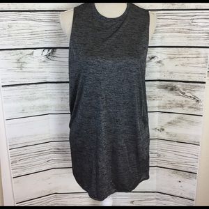 Grey forever 21 dress