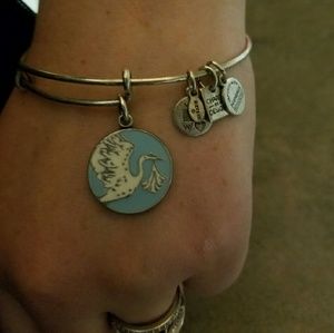 Alex and ani special delivery