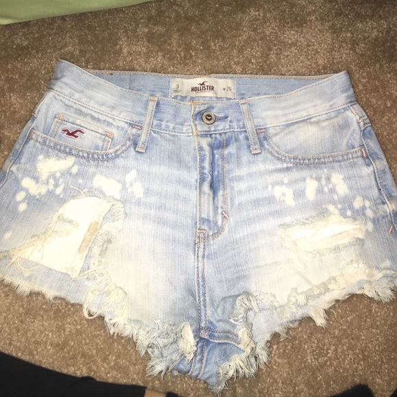 Hollister shorts