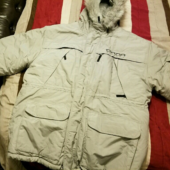 Brand new DA DA winter Parka coat
