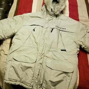 Brand new DA DA winter Parka coat