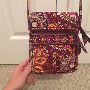 Vera Bradley Crossbody