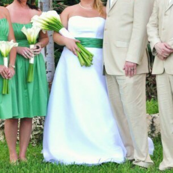 Wedding Gown & accessories