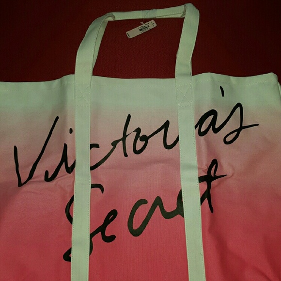 Victoria  secret  tote