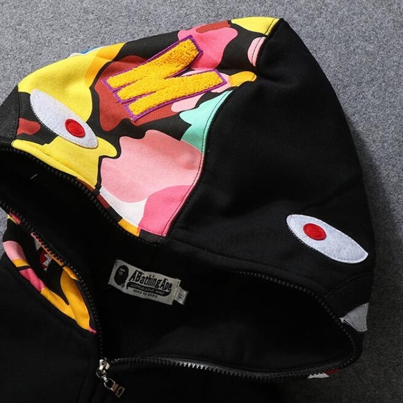 Bape Hoodie - Picture 2 of 4