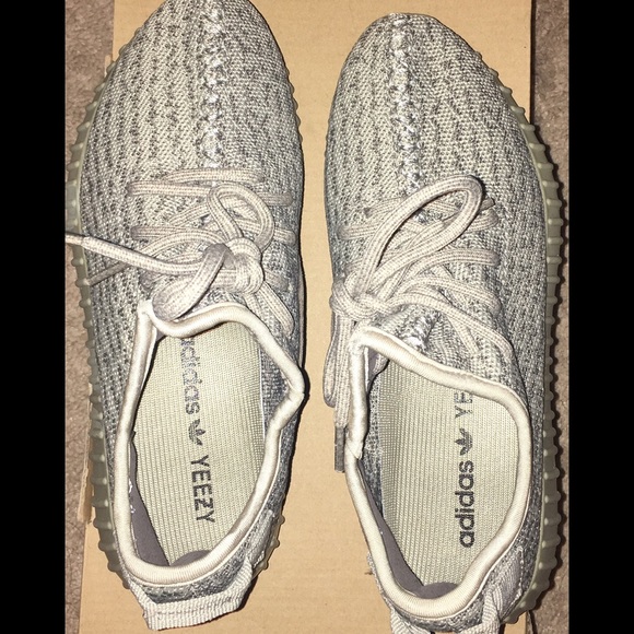 Yeezy Shoes - Adidas Yeezy Boost Moonrock