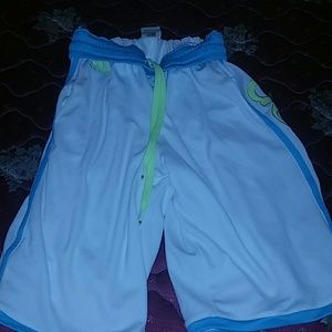 Adidas basketball shorts