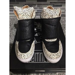 Jeffrey Campbell The Damned Sneakers
