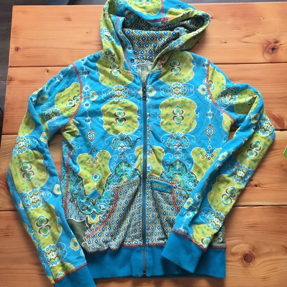 Reversible Billabong sweatshirt