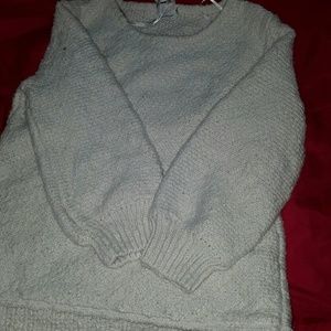 Calvin klein knit sweater