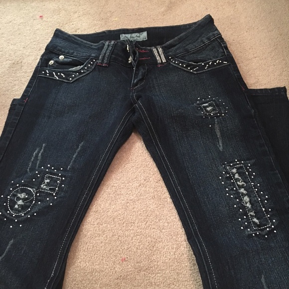 Skinny Jeans