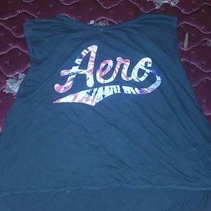 Aeropostale crop top