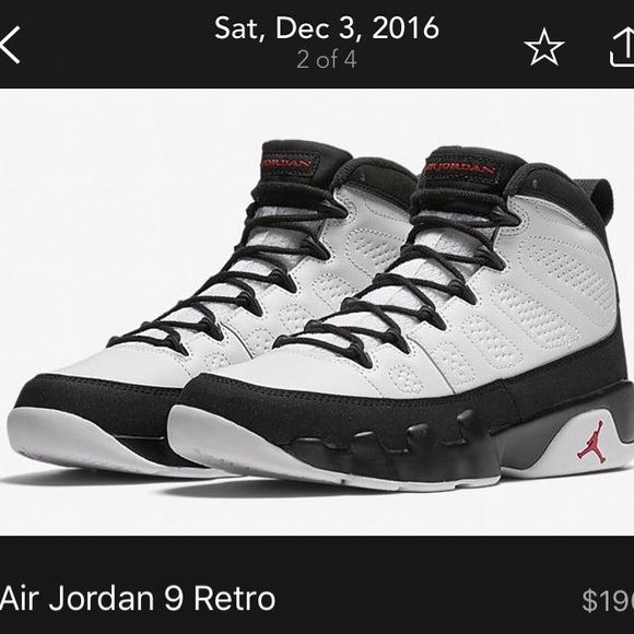 jordan 9